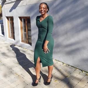 Meet your Posher, Marie-michelle